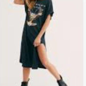 Daydreamer Journey Tee Dress for Free People